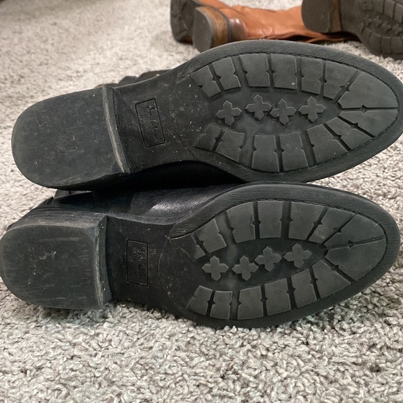 Sam Edelman Penny Leather Riding Boots - Picture 3 of 6